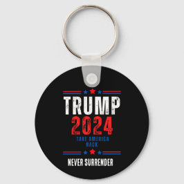 Llavero Donald Trump 2024 retrotrae a Estados Unidos a las