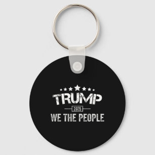 Llavero Donald Trump 2025 Nosotros, El Pueblo 4 De Julio E