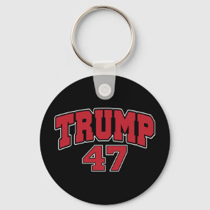 Llavero Donald Trump 47