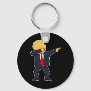 Llavero Donald Trump Dab 