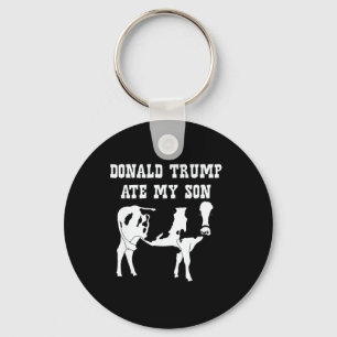 Llavero Donald Trump Diseño Estás Despedido Divertido Ex P