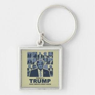 LLAVERO DONALD TRUMP ERA