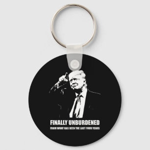 Llavero Donald Trump Gana – Finalmente Libre De La
