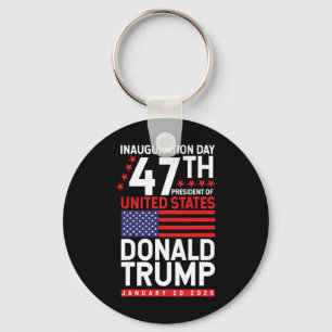 Llavero Donald Trump ganó la investidura electoral de 2024