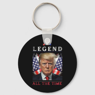 Llavero Donald Trump Lucha Día de la Inauguración 2025 Ley