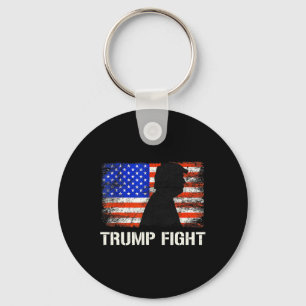 Llavero Donald Trump Lucha Luchadores Seguidores Am