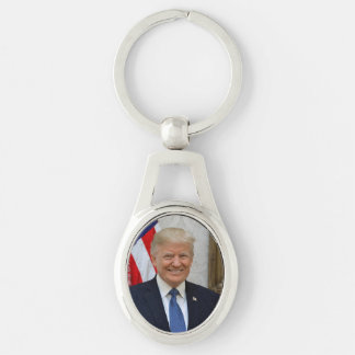 Llavero Donald Trump US President White House MAGA 2024 