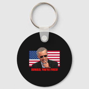 Llavero Donald You#39;están despedidos1