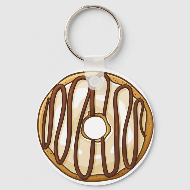 Llavero Donar (Anverso)