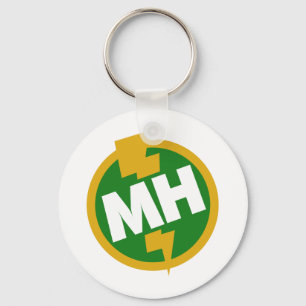 Llavero doncella de honor