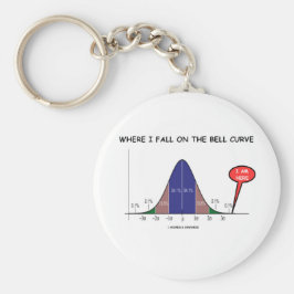 Llavero Donde Caí En La Curva De La Campana Estoy Aquí