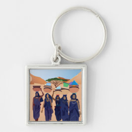 Llavero Dónde están los bebés