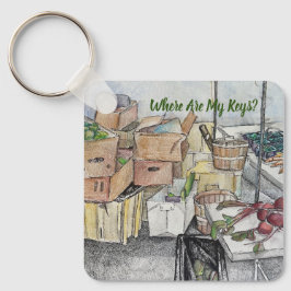 Llavero ¿Dónde están mis llaves? Conseguirlos