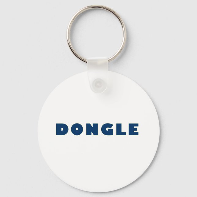 LLAVERO DONGLE (Anverso)