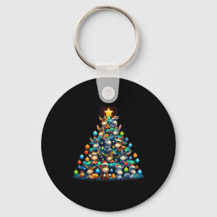 Llavero Donkey Animal Lover Xmas Regalo Navidades de burro