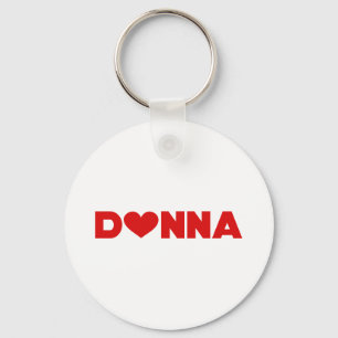 Llavero Donna Love