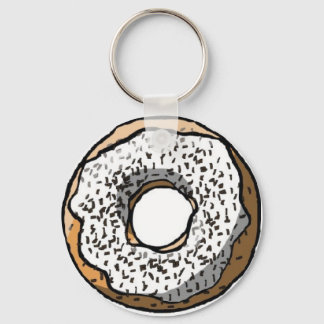 Llavero donut