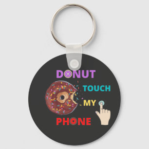 LLAVERO DONUT TOCA MI DIVERSIÓN TELEFÓNICA