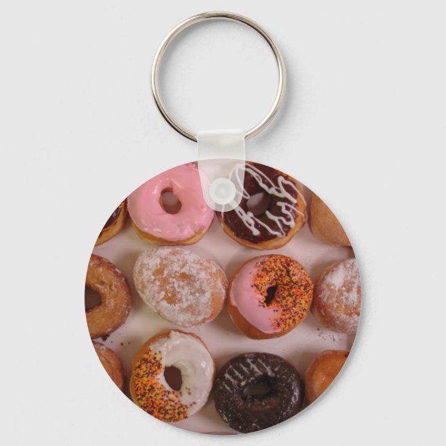 LLAVERO ¡DONUTS! (Anverso)