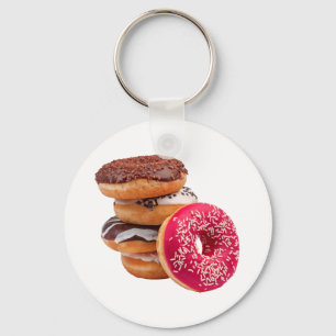 LLAVERO DONUTS