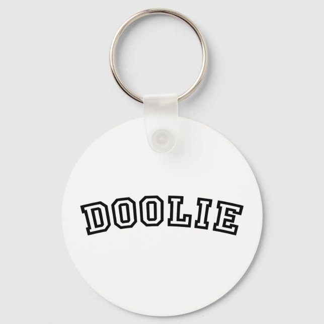 LLAVERO DOOLIE (Anverso)