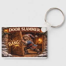 Llavero Door Slammer Icelandic Yule Lad 
