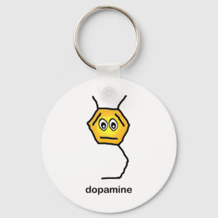 Llavero Dopamina
