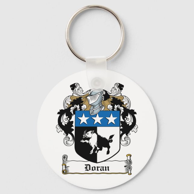 Llavero Doran Family Crest (Anverso)