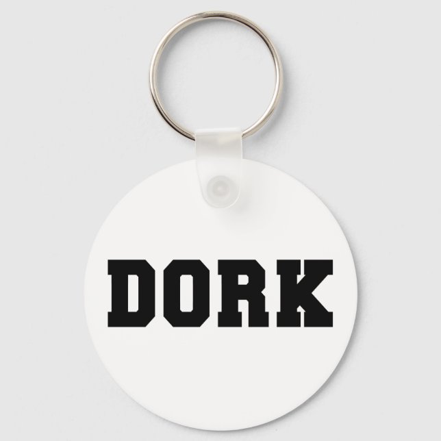 LLAVERO DORK (Anverso)