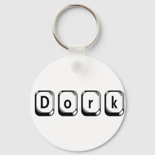 Llavero dork con llaves