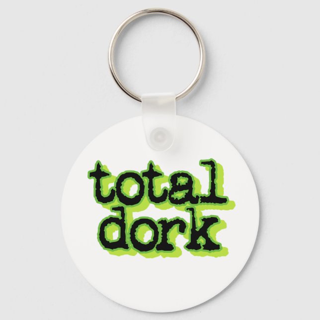 Llavero Dork total (Anverso)