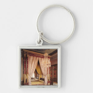 Llavero Dormitorio de la reina Hortense de Beauharnais