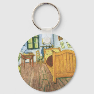 Llavero Dormitorio de Van Gogh en Arles