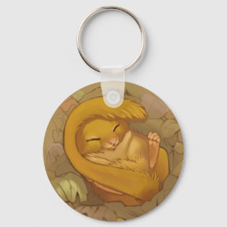 Llavero Dormouse Keychain