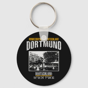 Llavero Dortmund