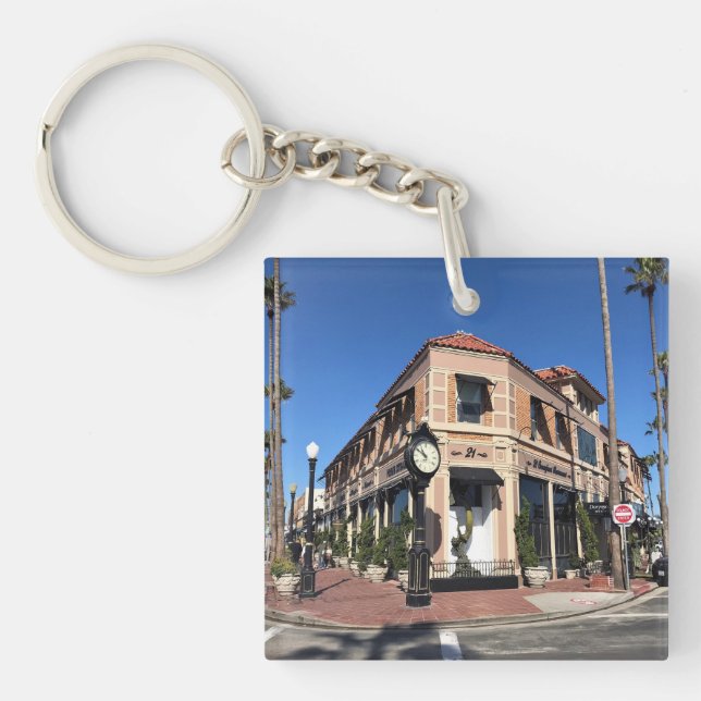 Llavero Doryman's Inn, Newport Beach, California (Frente)