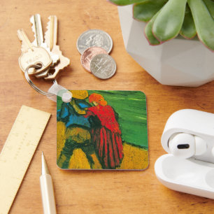 Llavero Dos amantes por Vincent van Gogh
