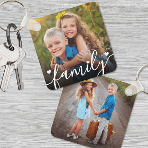 Llavero Dos caras personalizados