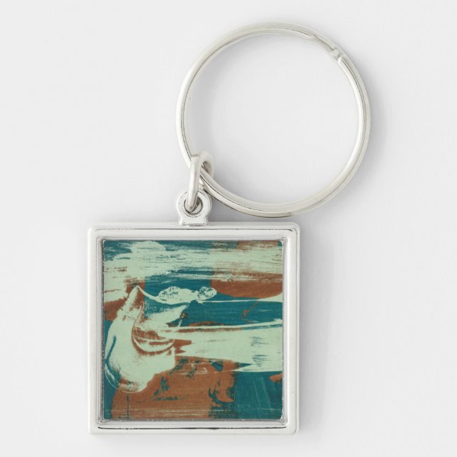 Llavero Dos hacia el norte (Frente)