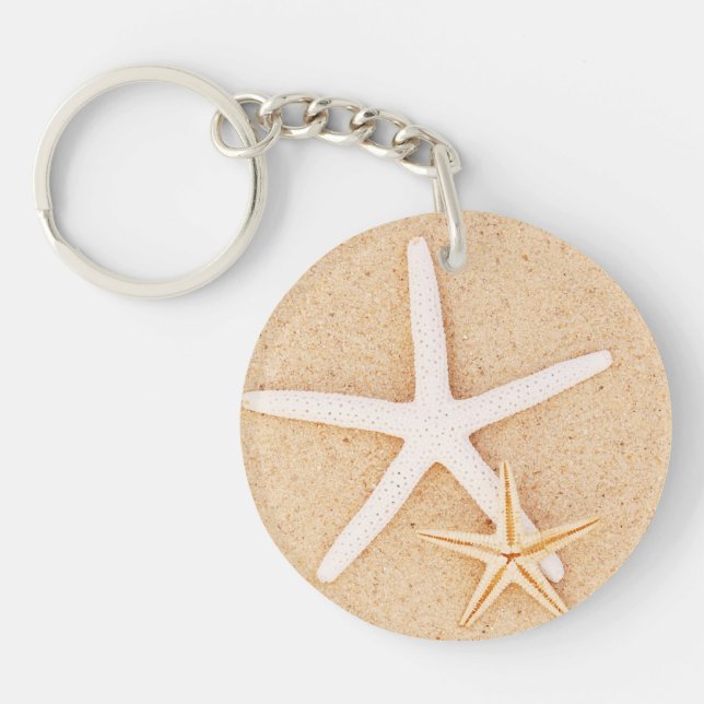 Llavero Dos keychain acrílico estelar (Frente)