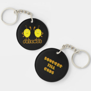 Llavero Dos limones