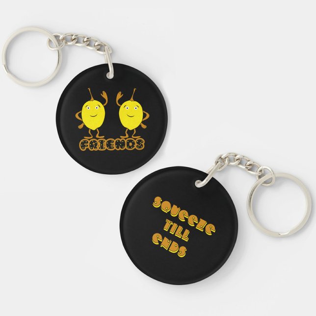 Llavero Dos limones (Subido por el creador)