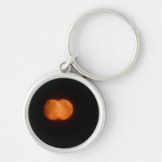 Llavero Dos lunas