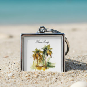 Llavero Dosel de Esmeralda, personalizado