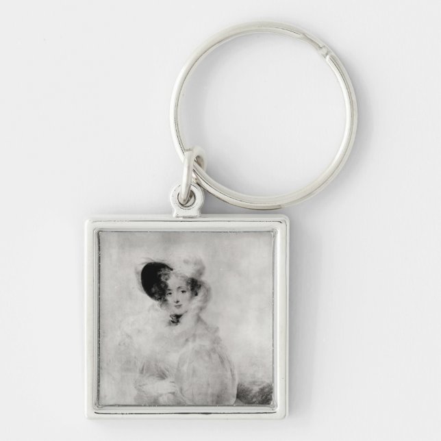 Llavero d'Osmond de Charlotte Louise Eleonore Adelaide (Frente)