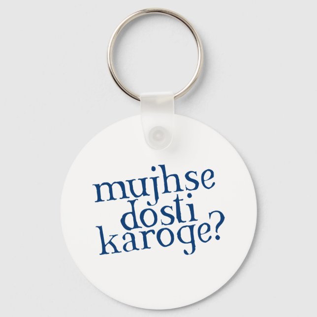 Llavero Dosti (Anverso)