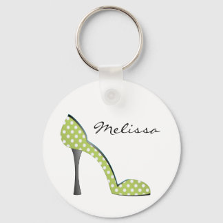 Llavero Dot Shoe Fiesta Garden