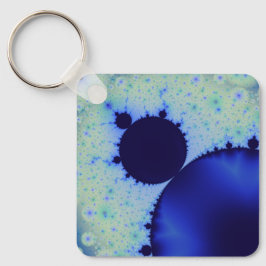 Llavero Dotty Mandelbrot Keychain