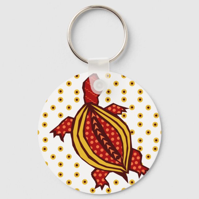 Llavero Dotty-Torty (Anverso)