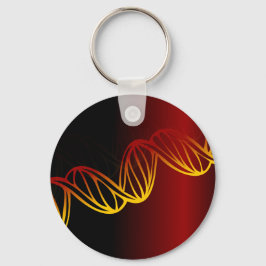 Llavero Double Helix